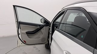 Used 2021 Tata Nexon XZ Plus Petrol Manual interior LEFT FRONT DOOR OPEN VIEW