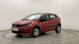 2023 Tata Altroz XT 1.2