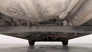 Used 2015 Hyundai Elite i20 Magna 1.2 Petrol Manual extra REAR UNDERBODY VIEW (TAKEN FROM REAR)