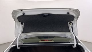 Used 2022 Honda Amaze 1.2 VX CVT i-VTEC Petrol Automatic interior DICKY DOOR OPEN VIEW