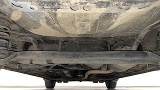 Used 2022 Honda Amaze 1.2 VX CVT i-VTEC Petrol Automatic extra REAR UNDERBODY VIEW (TAKEN FROM REAR)