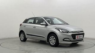 Used 2015 Hyundai Elite i20 Magna 1.2 Petrol Manual exterior RIGHT FRONT CORNER VIEW