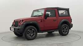 2023 Mahindra Thar LX 4 STR Convertible Petrol AT 4WD