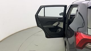 Used 2021 Skoda Kushaq Style 1.5L TSI MT Petrol Manual interior LEFT REAR DOOR OPEN VIEW