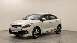 2024 Toyota Glanza V AMT