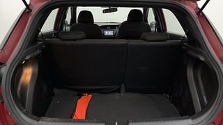 Used 2017 Hyundai i20 Active [2015-2020] 1.2 SX Petrol Manual interior DICKY INSIDE VIEW