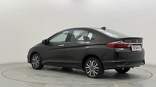 Used 2017 Honda City ZX CVT Petrol Automatic exterior LEFT REAR CORNER VIEW