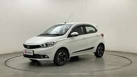 2017 Tata Tiago XZ W/O Alloy