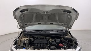 Used 2022 Honda Amaze 1.2 VX CVT i-VTEC Petrol Automatic engine ENGINE & BONNET OPEN FRONT VIEW