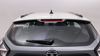 Used 2021 Tata Nexon XZ Plus Petrol Manual exterior BACK WINDSHIELD VIEW