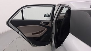 Used 2015 Hyundai Elite i20 Magna 1.2 Petrol Manual interior LEFT REAR DOOR OPEN VIEW