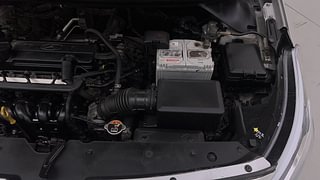 Used 2015 Hyundai Elite i20 Magna 1.2 Petrol Manual engine ENGINE LEFT SIDE VIEW