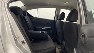 Used 2017 Nissan Sunny [2014-2020] XV Diesel Diesel Manual interior RIGHT SIDE REAR DOOR CABIN VIEW