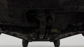 Used 2022 Tata Nexon XM (S) Petrol Manual extra FRONT LEFT UNDERBODY VIEW