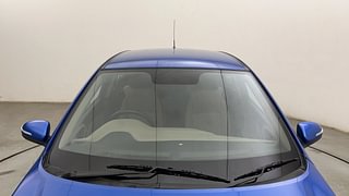 Used 2018 Hyundai Elite i20 Sportz 1.2 Petrol Manual exterior FRONT WINDSHIELD VIEW
