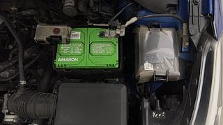 Used 2018 Hyundai Elite i20 Sportz 1.2 Petrol Manual engine ENGINE LEFT SIDE VIEW