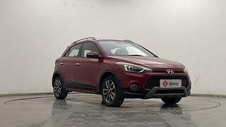 Used 2017 Hyundai i20 Active [2015-2020] 1.2 SX Petrol Manual exterior RIGHT FRONT CORNER VIEW