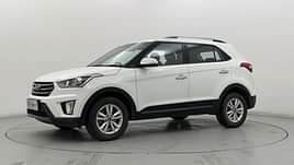 2016 Hyundai Creta 1.6 SX Plus Petrol