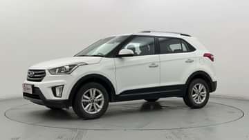2016 Hyundai Creta 1.6 SX Plus Petrol