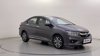 Used 2017 Honda City ZX Diesel Diesel Manual exterior RIGHT FRONT CORNER VIEW