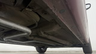 Used 2017 Hyundai Elite i20 Asta 1.2 Petrol Manual extra REAR RIGHT UNDERBODY VIEW