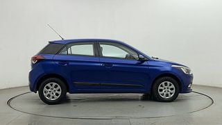 Used 2015 Hyundai Elite i20 Sportz 1.4 CRDI Diesel Manual exterior RIGHT SIDE VIEW