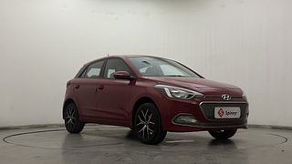 Used 2017 Hyundai Elite i20 Asta 1.2 Petrol Manual exterior RIGHT FRONT CORNER VIEW