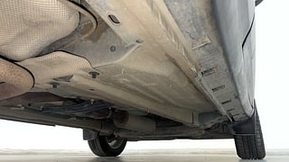 Used 2021 Ford EcoSport Titanium + 1.5L Ti-VCT AT Petrol Automatic extra REAR RIGHT UNDERBODY VIEW