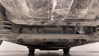 Used 2017 Honda City ZX Diesel Diesel Manual extra REAR UNDERBODY VIEW (TAKEN FROM REAR)
