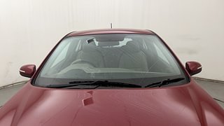 Used 2017 Hyundai Elite i20 Asta 1.2 Petrol Manual exterior FRONT WINDSHIELD VIEW