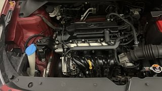 Used 2017 Hyundai Elite i20 Asta 1.2 Petrol Manual engine ENGINE RIGHT SIDE VIEW