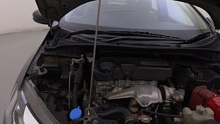 Used 2017 Honda City ZX Diesel Diesel Manual engine ENGINE RIGHT SIDE HINGE & APRON VIEW