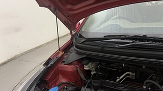 Used 2017 Hyundai Elite i20 Asta 1.2 Petrol Manual engine ENGINE RIGHT SIDE HINGE & APRON VIEW