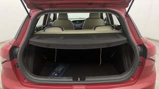 Used 2017 Hyundai Elite i20 Asta 1.2 Petrol Manual interior DICKY INSIDE VIEW