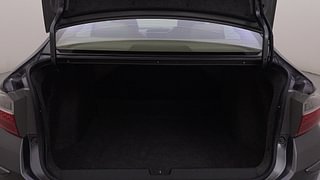 Used 2017 Honda City ZX Diesel Diesel Manual interior DICKY INSIDE VIEW