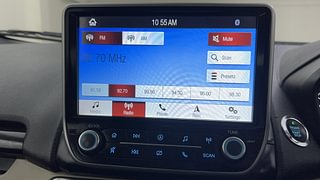 Used 2021 Ford EcoSport Titanium + 1.5L Ti-VCT AT Petrol Automatic top_features Integrated (in-dash) music system