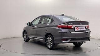 Used 2017 Honda City ZX Diesel Diesel Manual exterior LEFT REAR CORNER VIEW