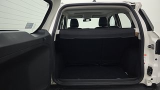 Used 2021 Ford EcoSport Titanium + 1.5L Ti-VCT AT Petrol Automatic interior DICKY INSIDE VIEW