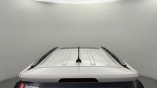 Used 2021 Ford EcoSport Titanium + 1.5L Ti-VCT AT Petrol Automatic exterior EXTERIOR ROOF VIEW