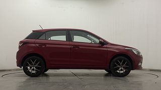 Used 2017 Hyundai Elite i20 Asta 1.2 Petrol Manual exterior RIGHT SIDE VIEW