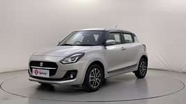 2023 Maruti Suzuki Swift ZXI Plus