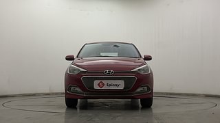 Used 2017 Hyundai Elite i20 Asta 1.2 Petrol Manual exterior FRONT VIEW