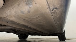 Used 2015 Hyundai Elite i20 Sportz 1.4 CRDI Diesel Manual extra REAR RIGHT UNDERBODY VIEW