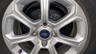 Used 2021 Ford EcoSport Titanium + 1.5L Ti-VCT AT Petrol Automatic tyres SPARE TYRE VIEW