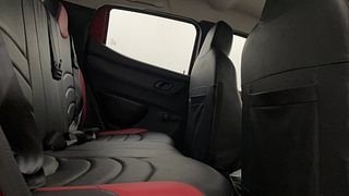 Used 2017 Renault Kwid RXT Petrol Manual interior RIGHT SIDE REAR DOOR CABIN VIEW