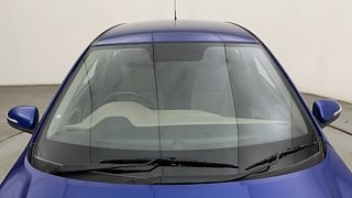 Used 2015 Hyundai Elite i20 Sportz 1.4 CRDI Diesel Manual exterior FRONT WINDSHIELD VIEW