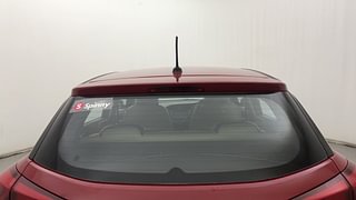 Used 2017 Hyundai Elite i20 Asta 1.2 Petrol Manual exterior BACK WINDSHIELD VIEW