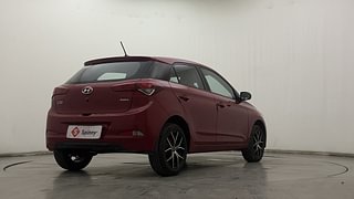 Used 2017 Hyundai Elite i20 Asta 1.2 Petrol Manual exterior RIGHT REAR CORNER VIEW