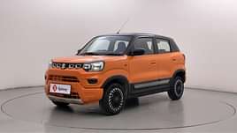 2019 Maruti Suzuki S-Presso VXI Plus