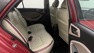 Used 2017 Hyundai Elite i20 Asta 1.2 Petrol Manual interior RIGHT SIDE REAR DOOR CABIN VIEW